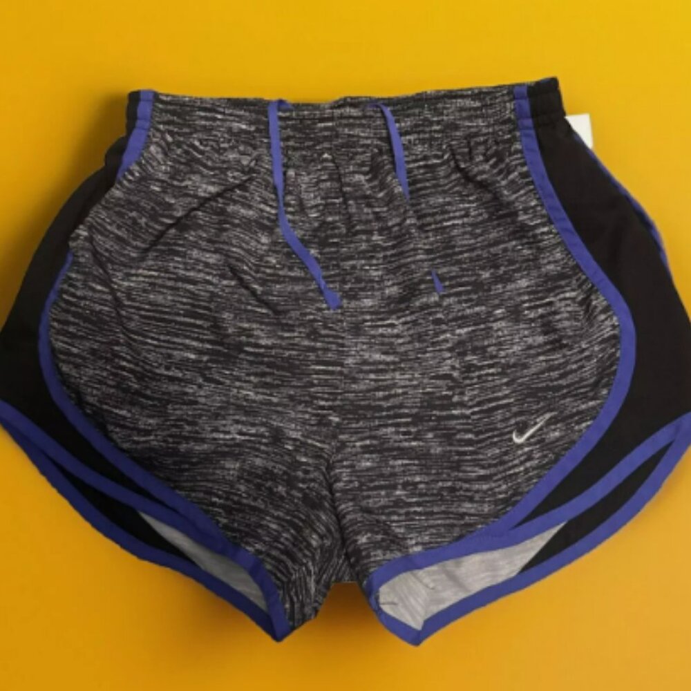 NIKE Shorts Women's XS Dri-Fit Athletic Lined Running
